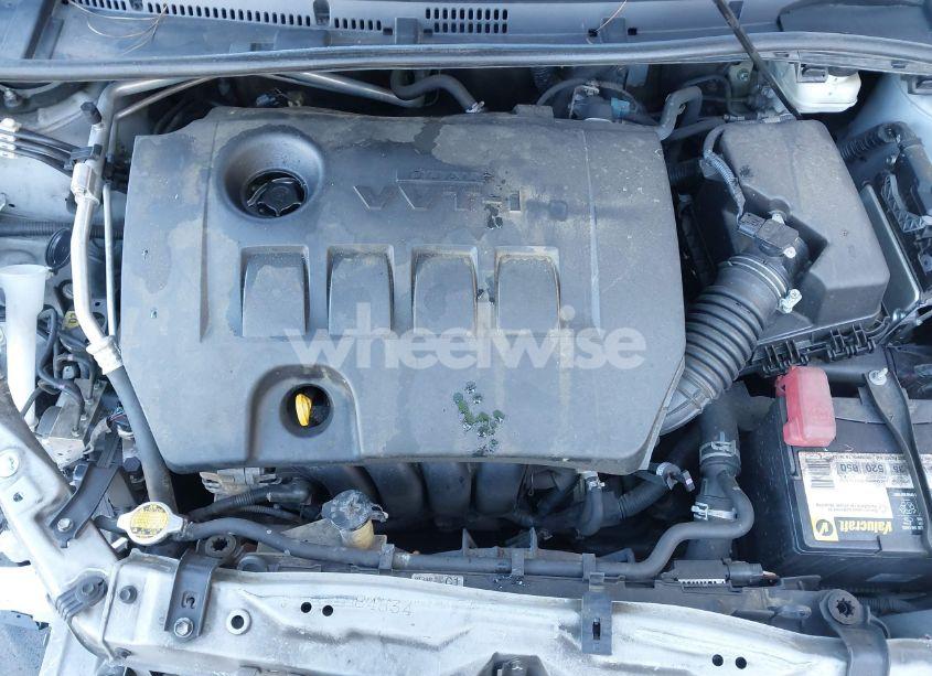 Photo 10 of 2014 Toyota Corolla L (VIN 2T1BURHEXEC108673)