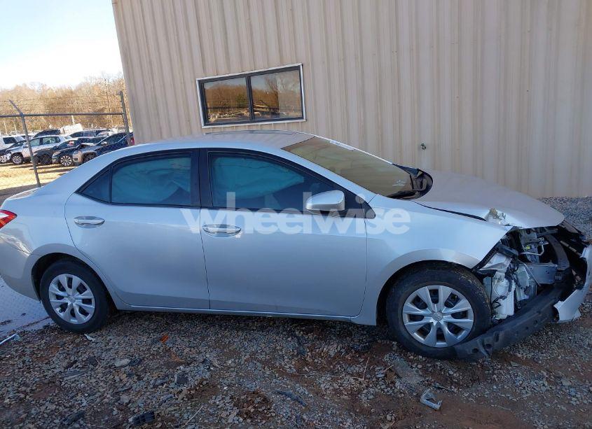 Photo 13 of 2014 Toyota Corolla L (VIN 2T1BURHEXEC108673)