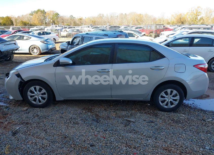 Photo 14 of 2014 Toyota Corolla L (VIN 2T1BURHEXEC108673)