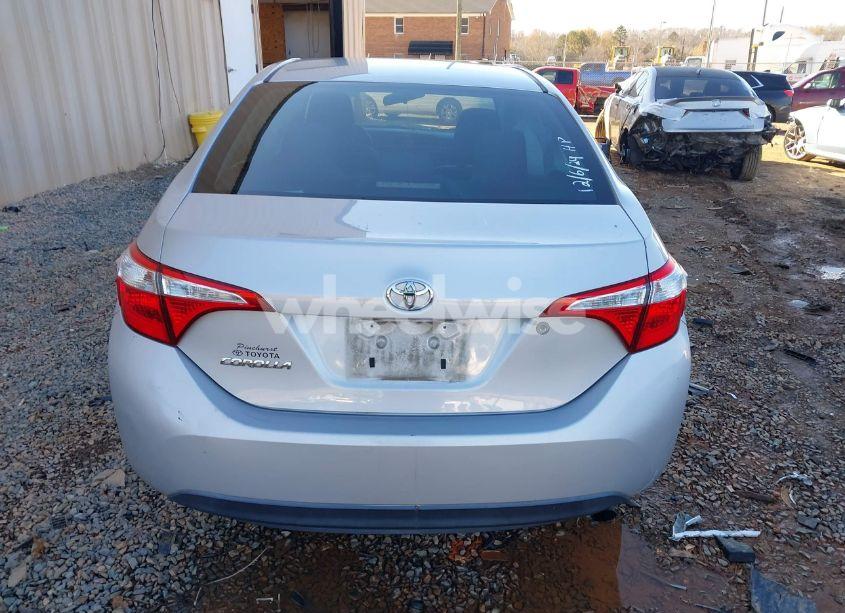 Photo 16 of 2014 Toyota Corolla L (VIN 2T1BURHEXEC108673)