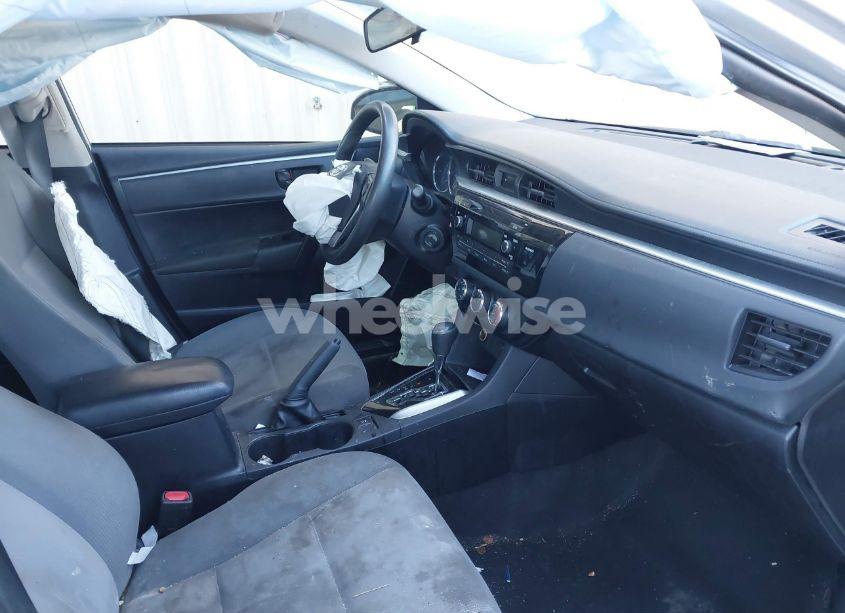 Photo 5 of 2014 Toyota Corolla L (VIN 2T1BURHEXEC108673)