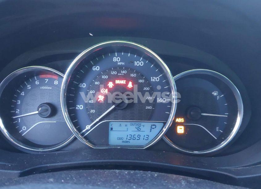 Photo 7 of 2014 Toyota Corolla L (VIN 2T1BURHEXEC108673)