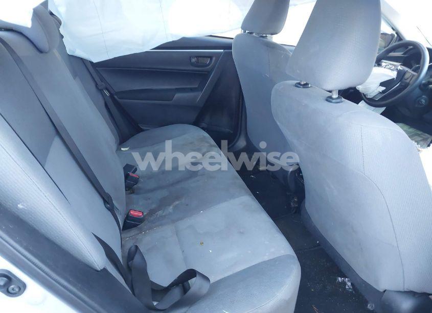 Photo 8 of 2014 Toyota Corolla L (VIN 2T1BURHEXEC108673)