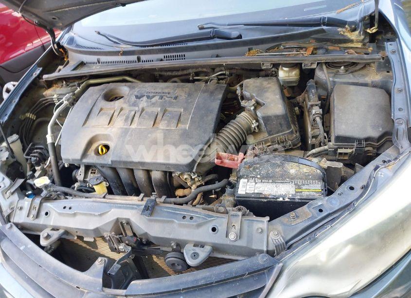 Photo 10 of 2014 Toyota Corolla L (VIN 2T1BURHEXEC109550)