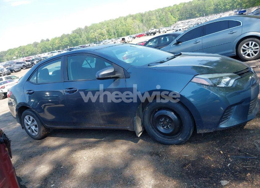 Photo 13 of 2014 Toyota Corolla L (VIN 2T1BURHEXEC109550)