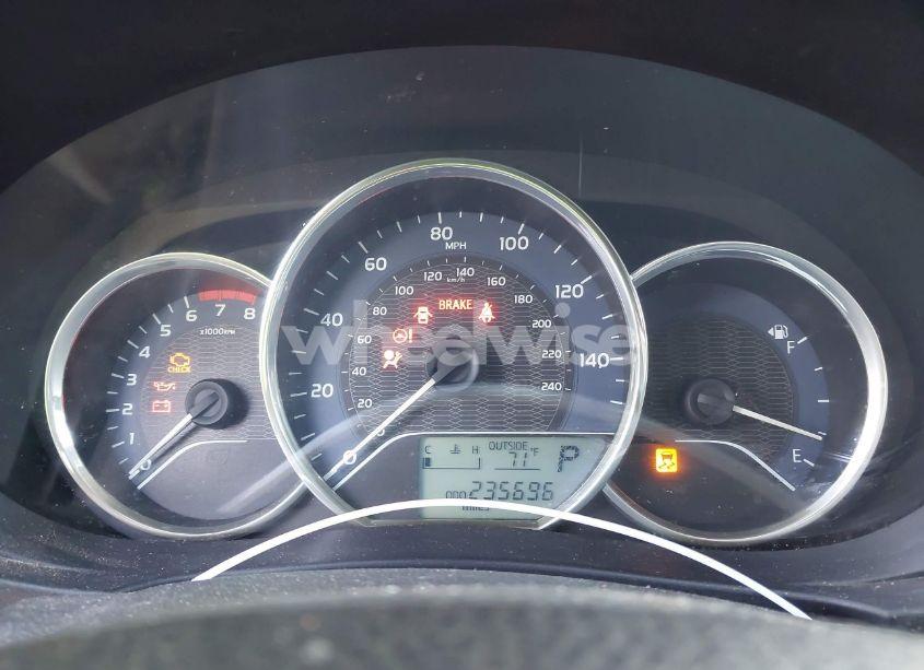 Photo 7 of 2014 Toyota Corolla L (VIN 2T1BURHEXEC109550)