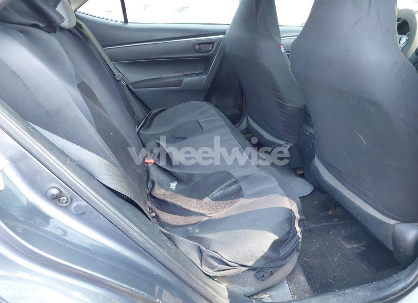 Photo 8 of 2014 Toyota Corolla L (VIN 2T1BURHEXEC109550)