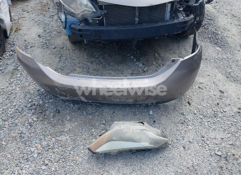 Photo 12 of 2014 Toyota Corolla LE (VIN 2T1BURHEXEC127952)