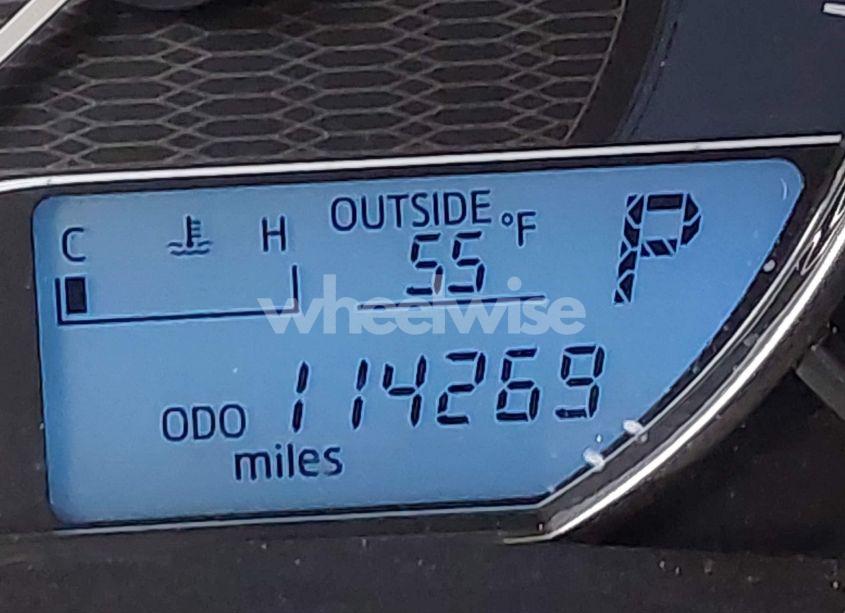 Photo 16 of 2014 Toyota Corolla LE (VIN 2T1BURHEXEC127952)