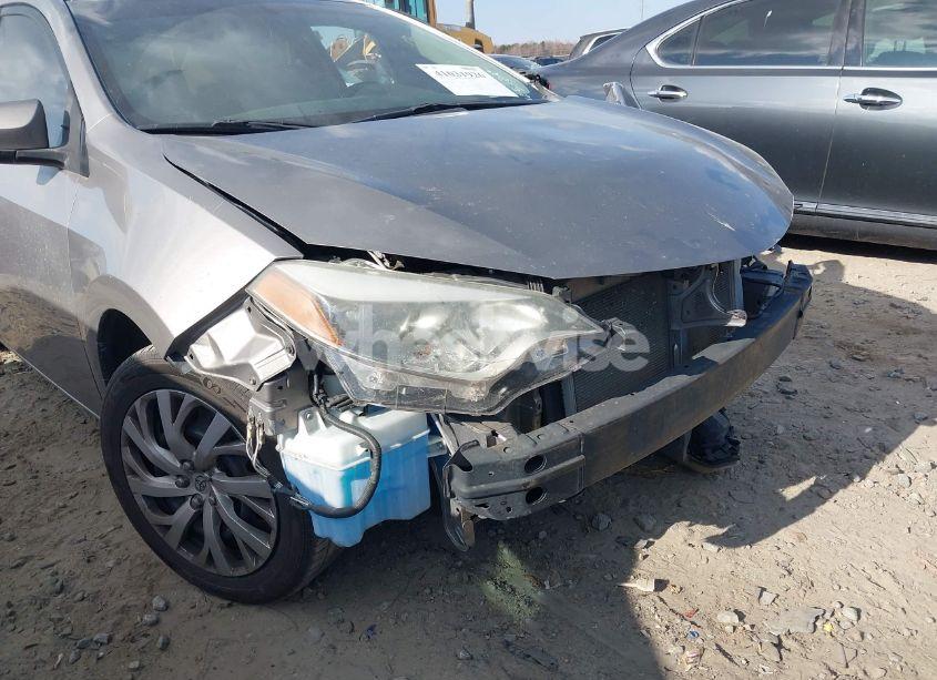 Photo 18 of 2014 Toyota Corolla LE (VIN 2T1BURHEXEC127952)