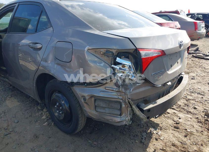 Photo 20 of 2014 Toyota Corolla LE (VIN 2T1BURHEXEC127952)