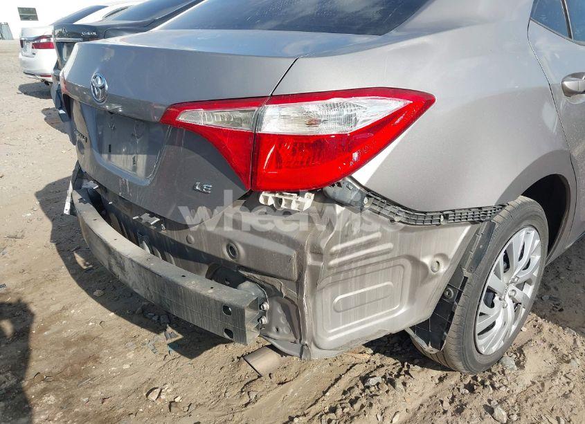 Photo 21 of 2014 Toyota Corolla LE (VIN 2T1BURHEXEC127952)