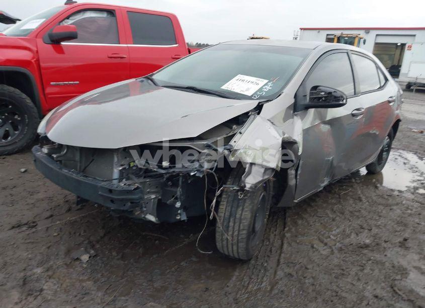 Photo 6 of 2014 Toyota Corolla LE (VIN 2T1BURHEXEC127952)