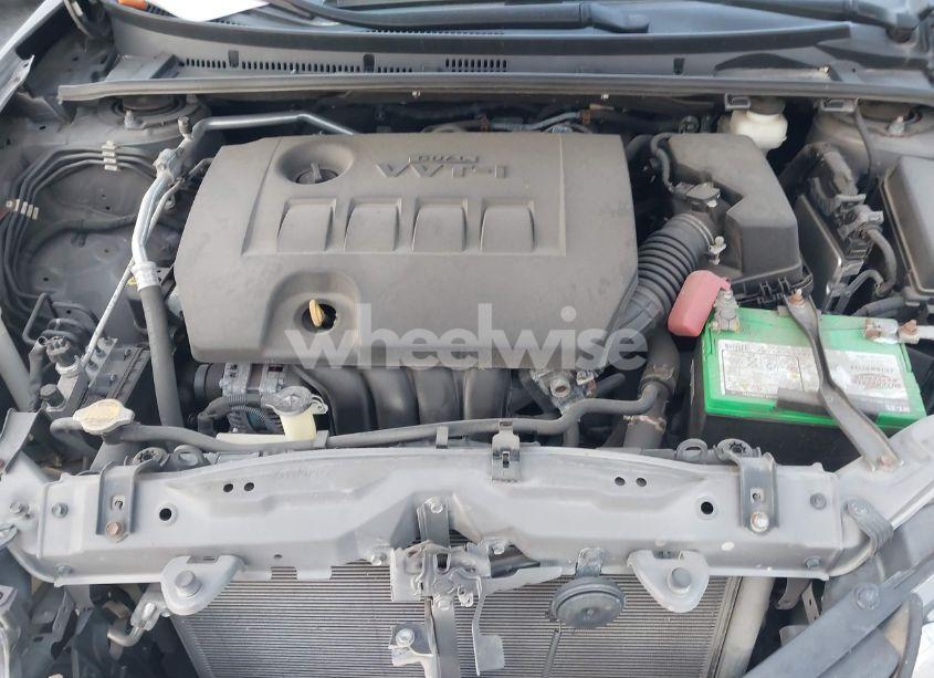 Photo 10 of 2014 Toyota Corolla LE (VIN 2T1BURHEXEC139454)