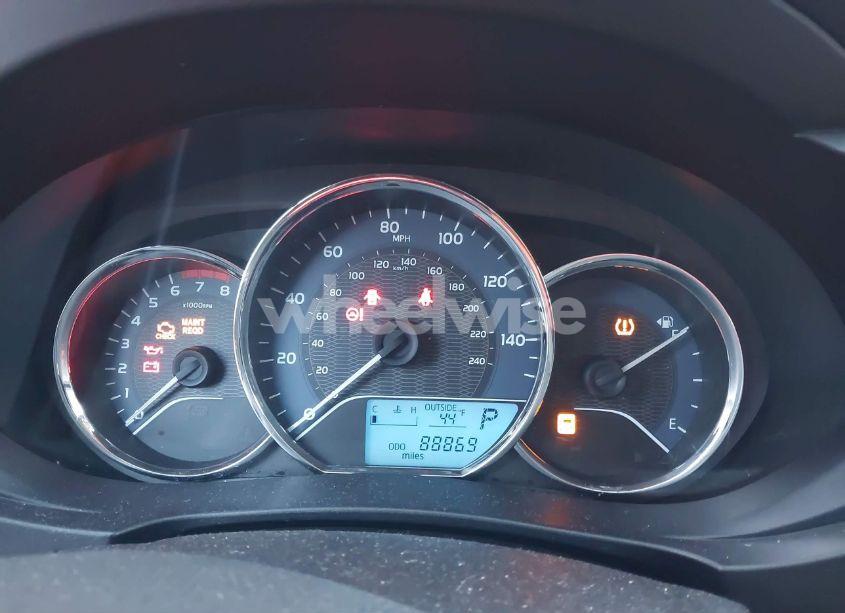 Photo 7 of 2014 Toyota Corolla LE (VIN 2T1BURHEXEC139454)