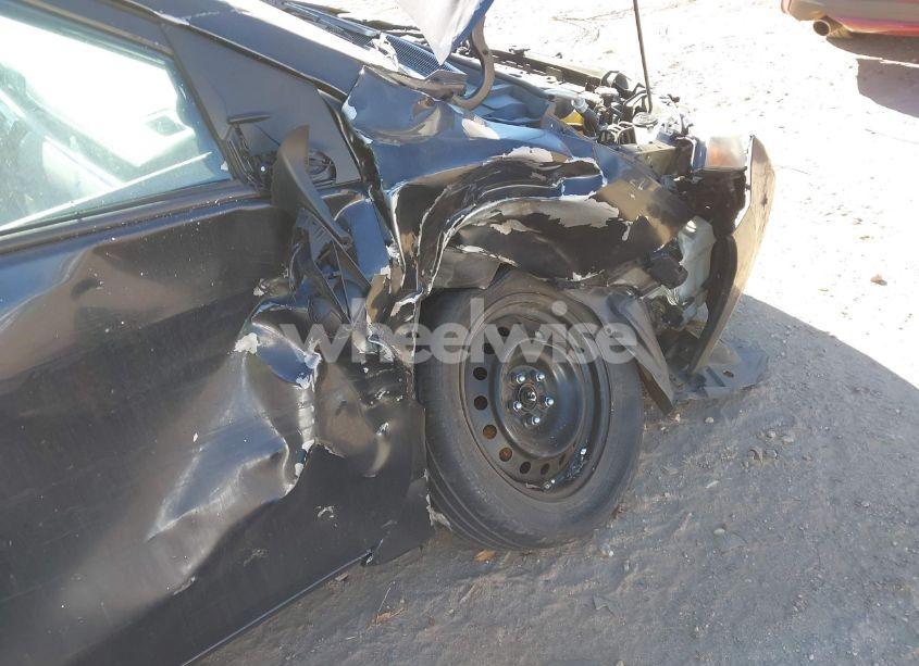 Photo 12 of 2014 Toyota Corolla LE (VIN 2T1BURHEXEC144668)