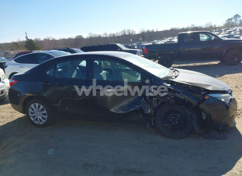 Photo 14 of 2014 Toyota Corolla LE (VIN 2T1BURHEXEC144668)