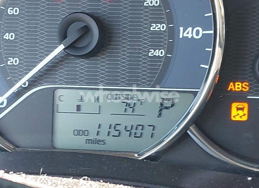 Photo 16 of 2014 Toyota Corolla LE (VIN 2T1BURHEXEC144668)