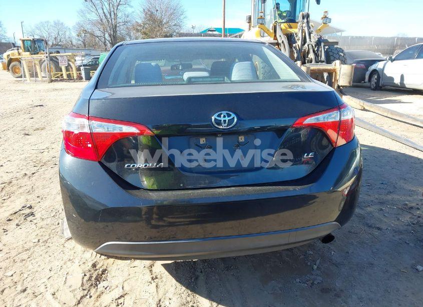 Photo 17 of 2014 Toyota Corolla LE (VIN 2T1BURHEXEC144668)