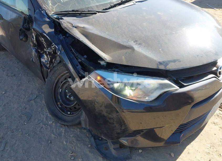 Photo 6 of 2014 Toyota Corolla LE (VIN 2T1BURHEXEC144668)