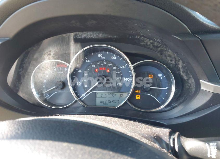 Photo 7 of 2014 Toyota Corolla LE (VIN 2T1BURHEXEC144668)