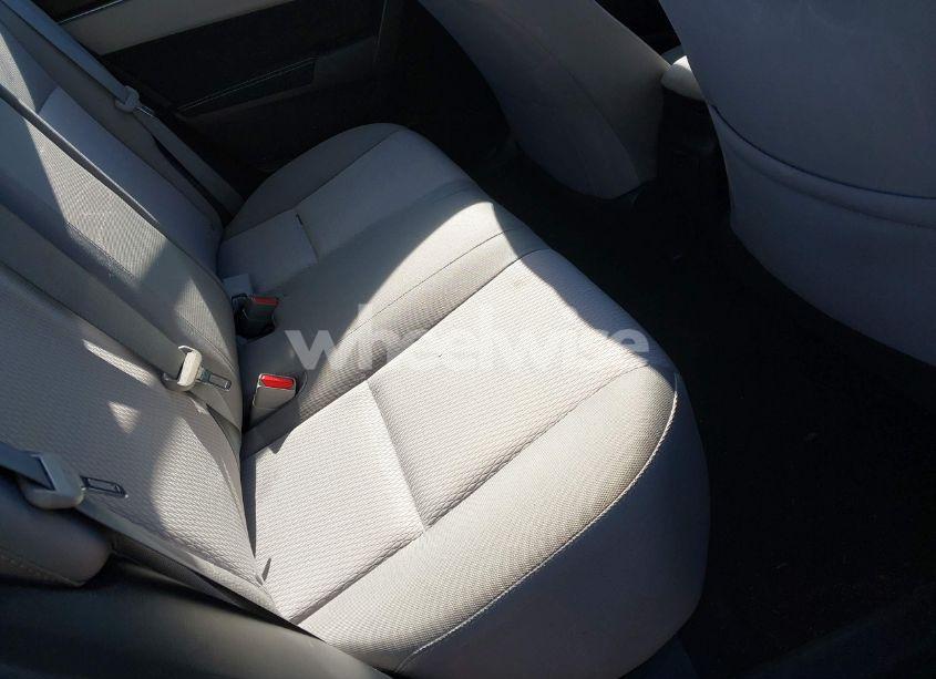 Photo 8 of 2014 Toyota Corolla LE (VIN 2T1BURHEXEC144668)