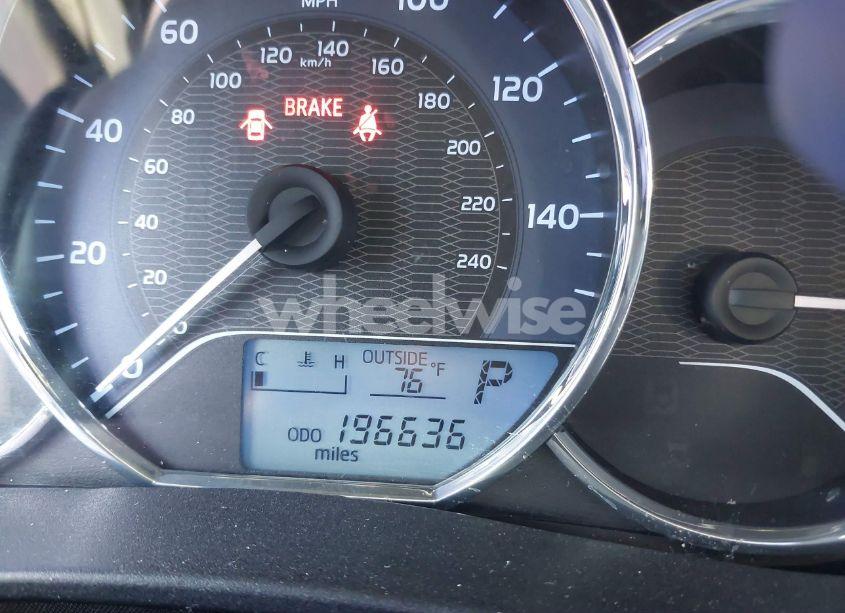 Photo 16 of 2014 Toyota Corolla LE (VIN 2T1BURHEXEC156397)