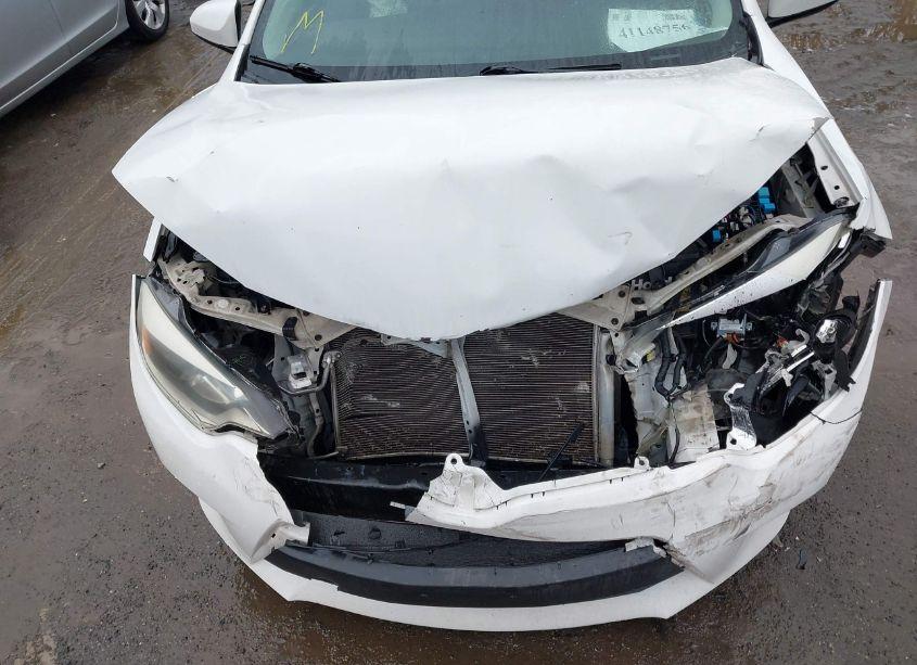 Photo 10 of 2014 Toyota Corolla L (VIN 2T1BURHEXEC161342)