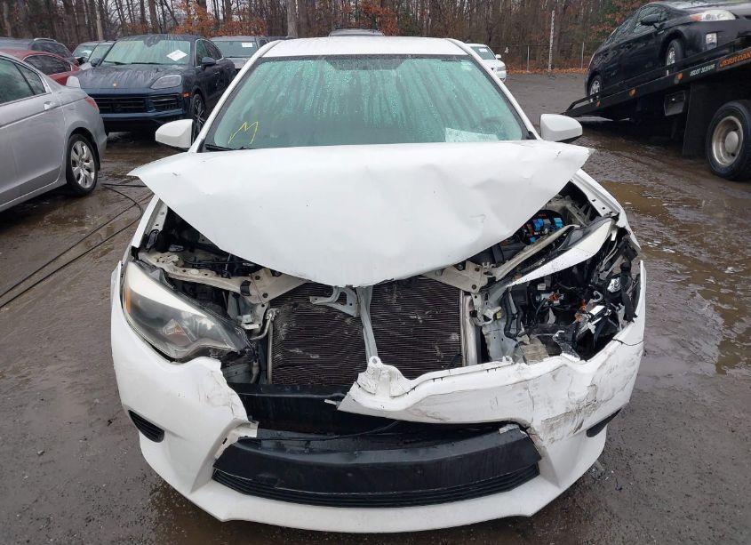 Photo 12 of 2014 Toyota Corolla L (VIN 2T1BURHEXEC161342)