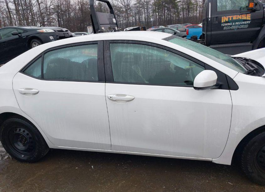 Photo 13 of 2014 Toyota Corolla L (VIN 2T1BURHEXEC161342)