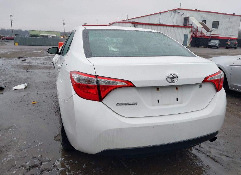Photo 16 of 2014 Toyota Corolla L (VIN 2T1BURHEXEC161342)