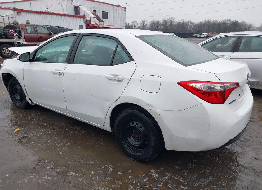 Photo 3 of 2014 Toyota Corolla L (VIN 2T1BURHEXEC161342)