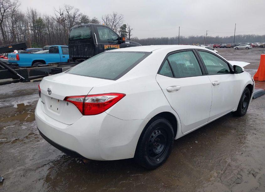 Photo 4 of 2014 Toyota Corolla L (VIN 2T1BURHEXEC161342)