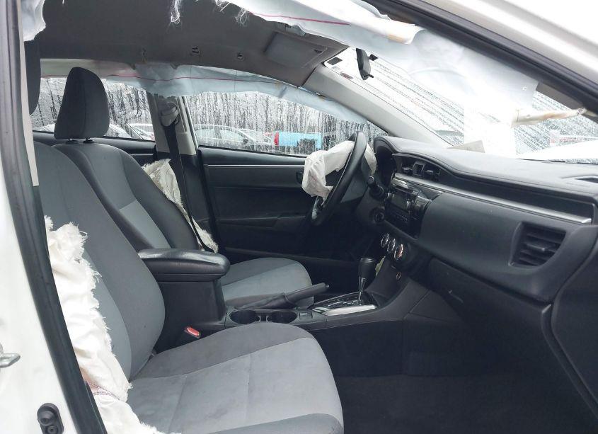 Photo 5 of 2014 Toyota Corolla L (VIN 2T1BURHEXEC161342)