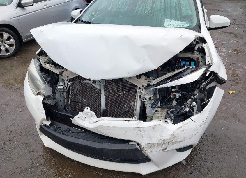 Photo 6 of 2014 Toyota Corolla L (VIN 2T1BURHEXEC161342)