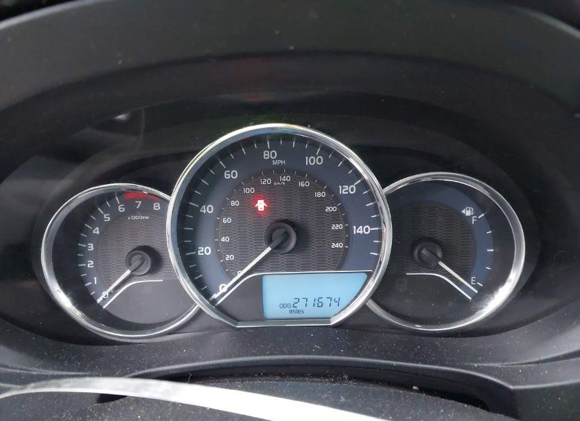 Photo 7 of 2014 Toyota Corolla L (VIN 2T1BURHEXEC161342)