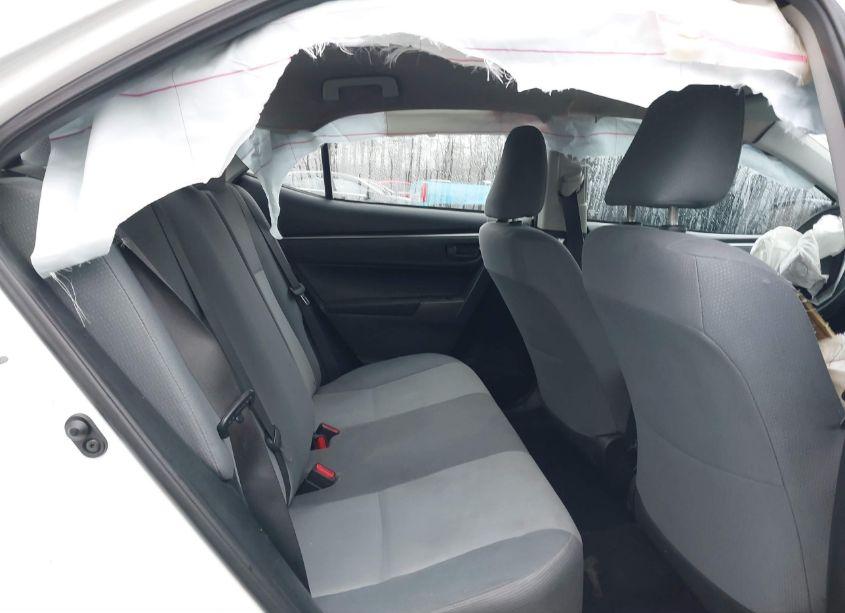 Photo 8 of 2014 Toyota Corolla L (VIN 2T1BURHEXEC161342)