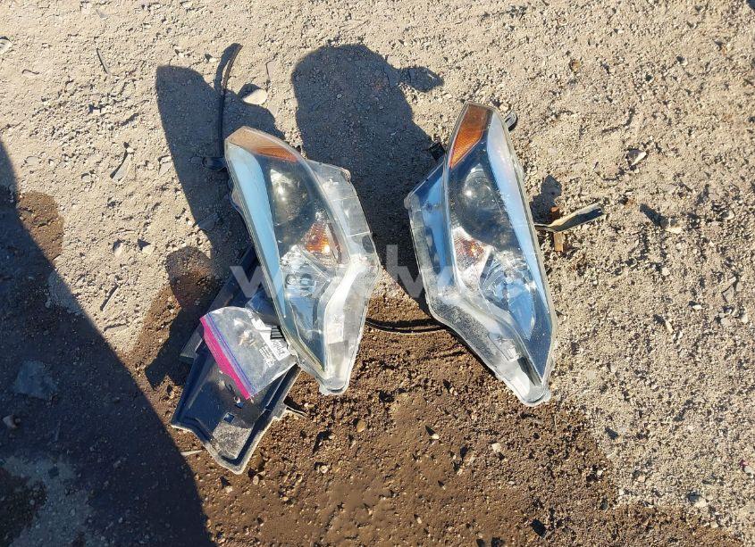 Photo 12 of 2014 Toyota Corolla LE (VIN 2T1BURHEXEC166038)