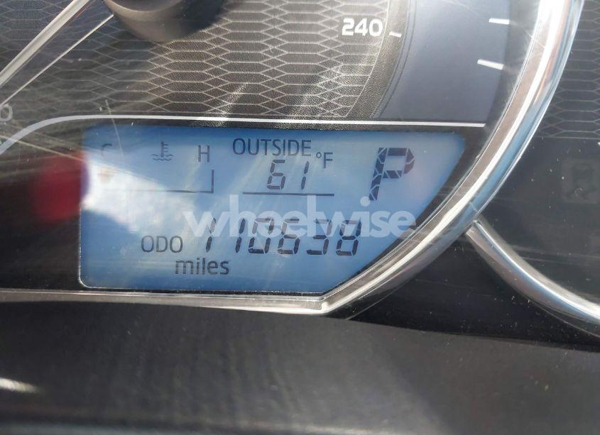 Photo 16 of 2014 Toyota Corolla LE (VIN 2T1BURHEXEC166038)