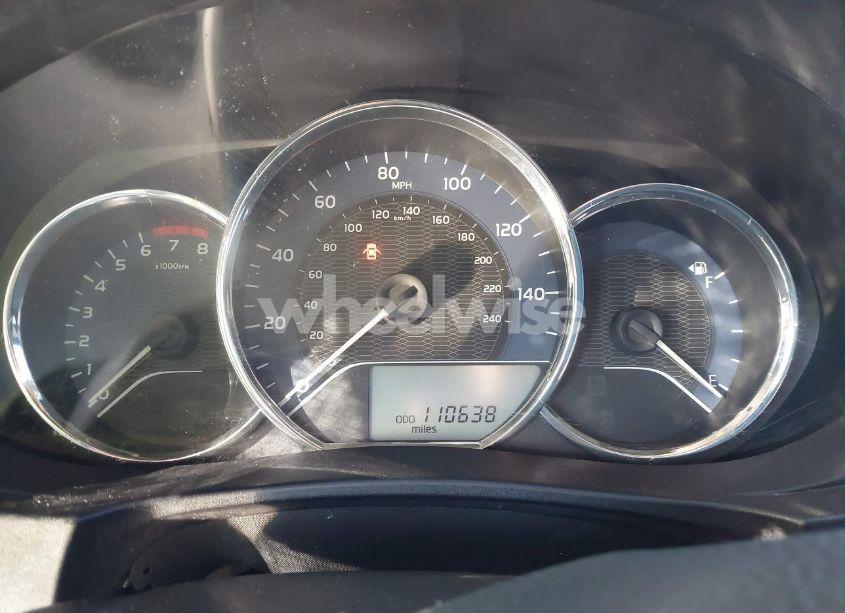 Photo 7 of 2014 Toyota Corolla LE (VIN 2T1BURHEXEC166038)