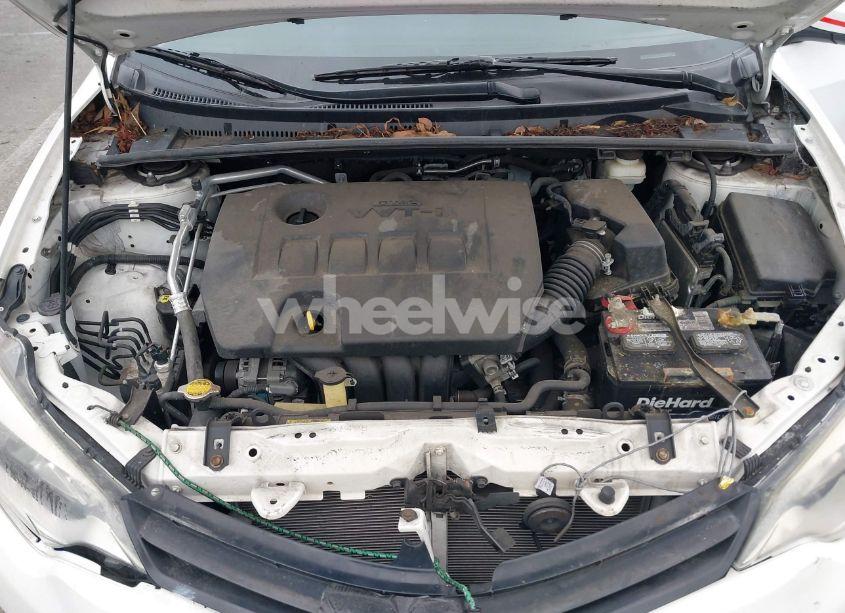 Photo 10 of 2014 Toyota Corolla LE (VIN 2T1BURHEXEC182482)