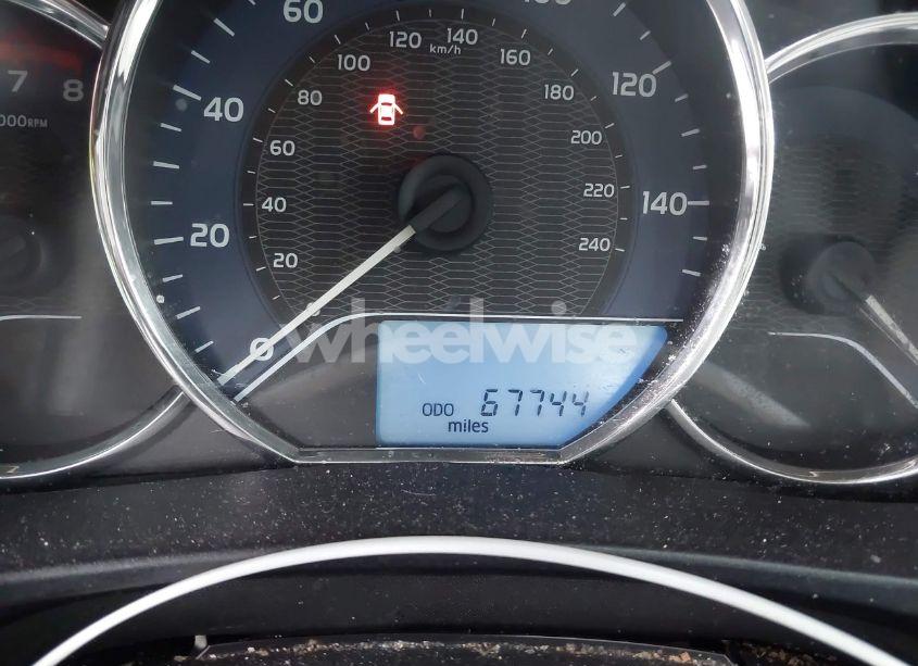 Photo 7 of 2014 Toyota Corolla LE (VIN 2T1BURHEXEC182482)