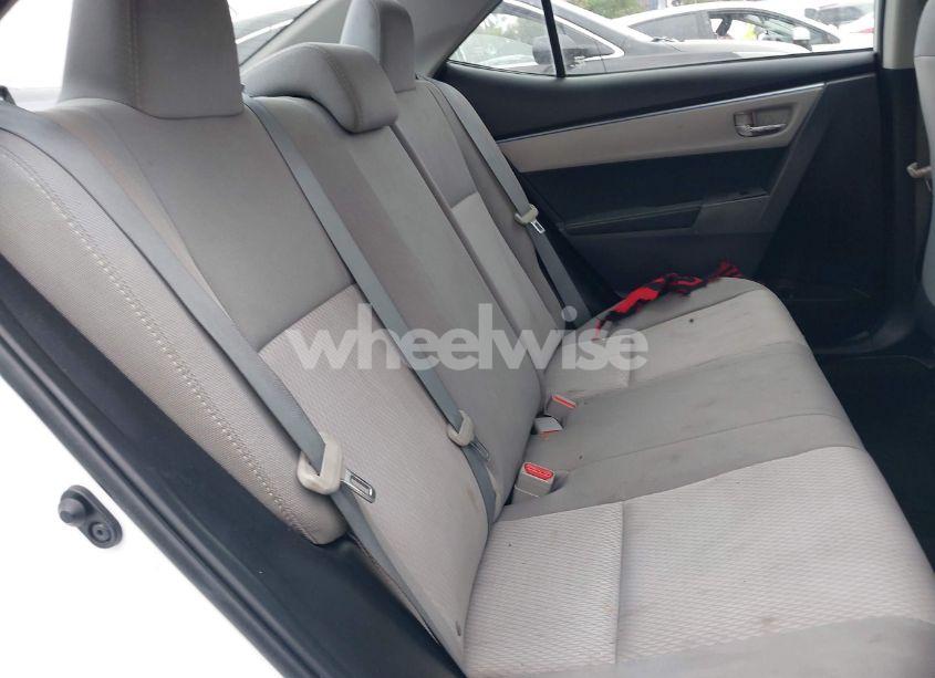 Photo 8 of 2014 Toyota Corolla LE (VIN 2T1BURHEXEC182482)