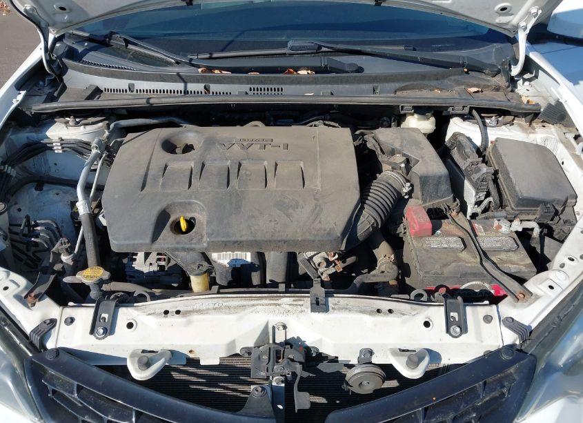 Photo 10 of 2014 Toyota Corolla S PLUS (VIN 2T1BURHEXEC185317)