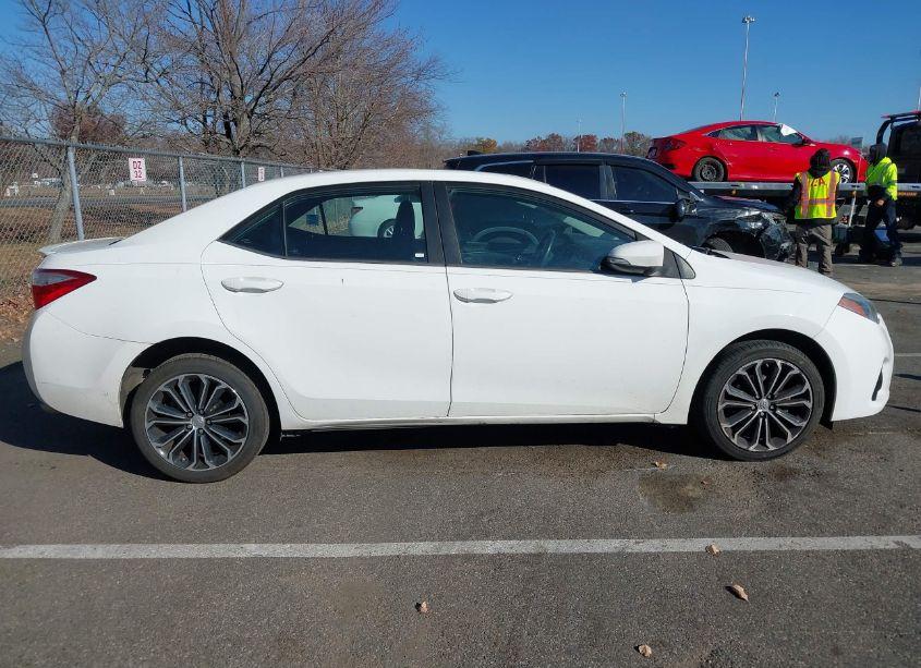 Photo 13 of 2014 Toyota Corolla S PLUS (VIN 2T1BURHEXEC185317)