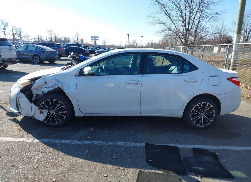 Photo 14 of 2014 Toyota Corolla S PLUS (VIN 2T1BURHEXEC185317)