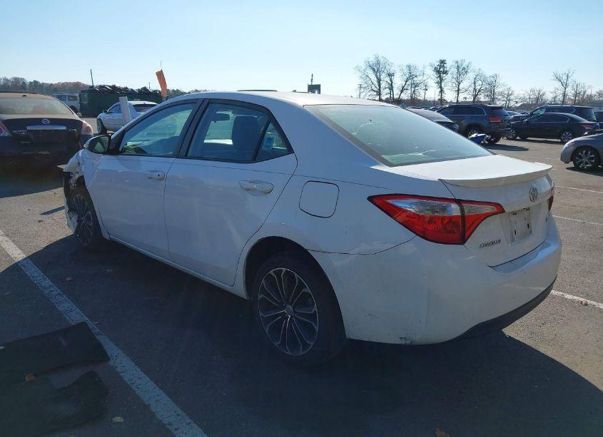 Photo 3 of 2014 Toyota Corolla S PLUS (VIN 2T1BURHEXEC185317)