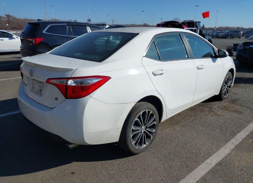 Photo 4 of 2014 Toyota Corolla S PLUS (VIN 2T1BURHEXEC185317)