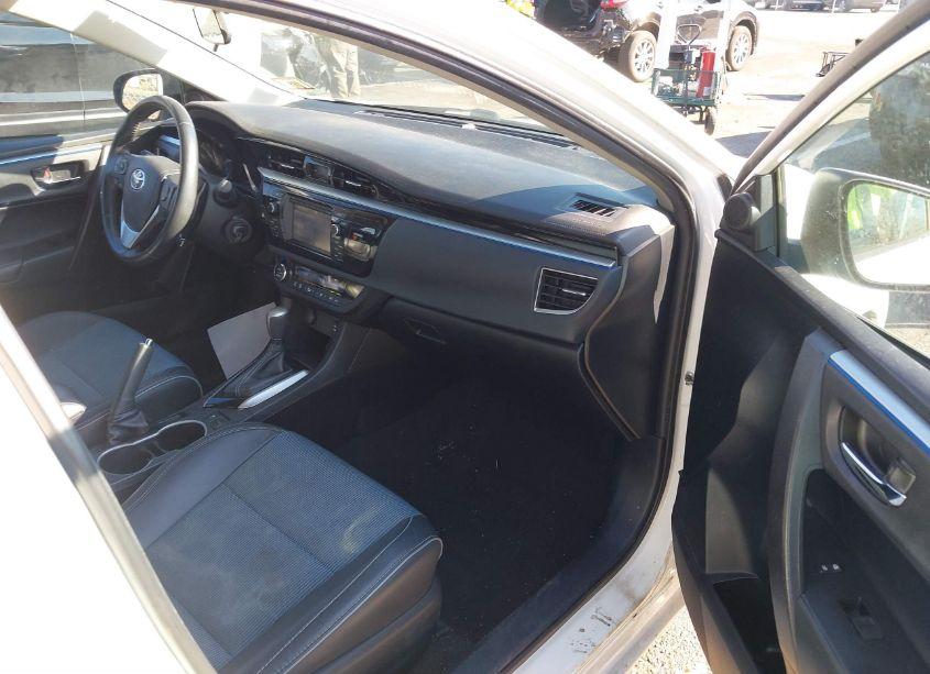 Photo 5 of 2014 Toyota Corolla S PLUS (VIN 2T1BURHEXEC185317)
