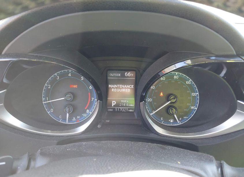 Photo 7 of 2014 Toyota Corolla S PLUS (VIN 2T1BURHEXEC185317)